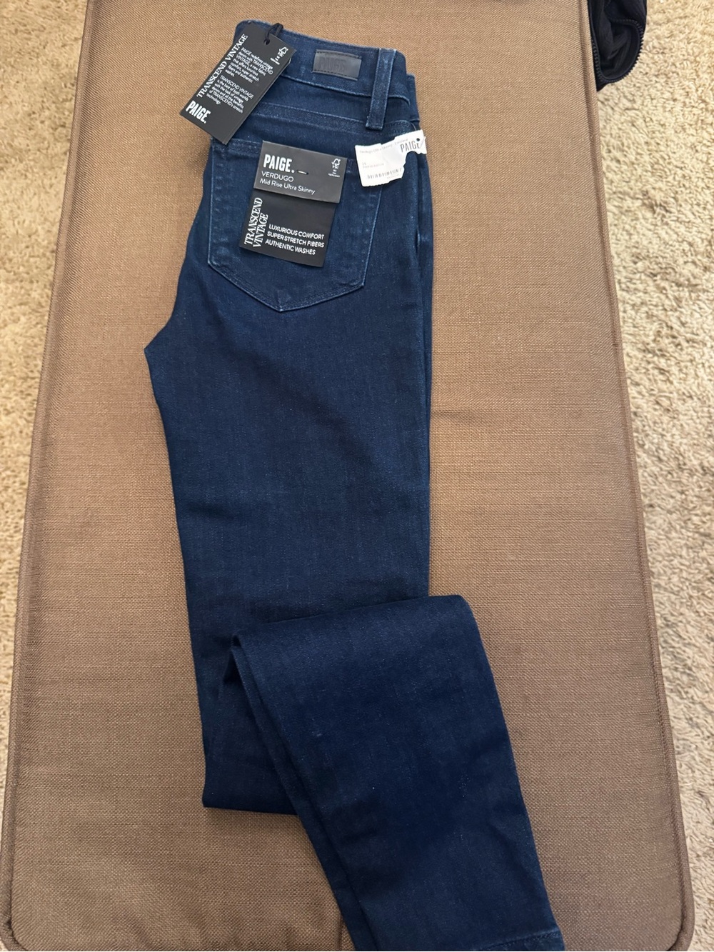 PAIGE Women’s Skinny Jeans